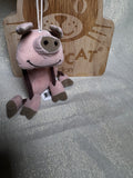 Jellycat Dingly Dangly Penelope Pig | BNWT