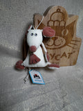 Jellycat Dingly Dangly Monty Mouse | BNWT