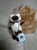 Jellycat Dingly Dangly Kitty Kat | BNWT