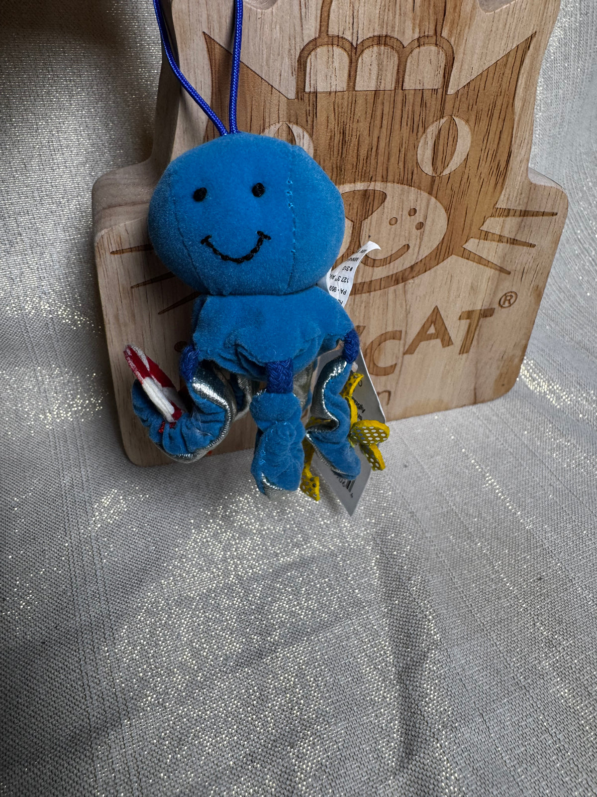 Jellycat Dingly Dangly Ollie Octopus  | BNWT