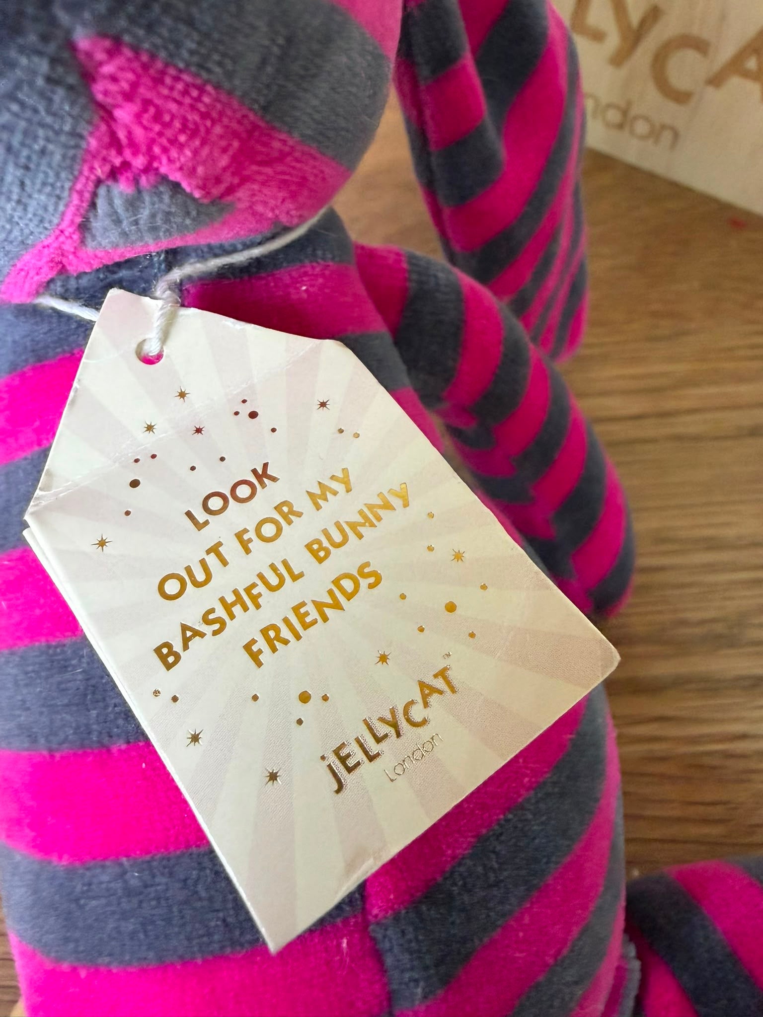 Jellycat Special Edition Lulu Bunny