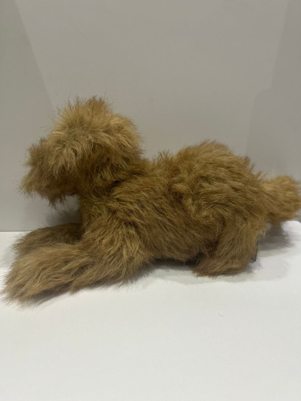 Goodwoof Exclusive 2026 Scruffles Rescue Dog - Jellycat