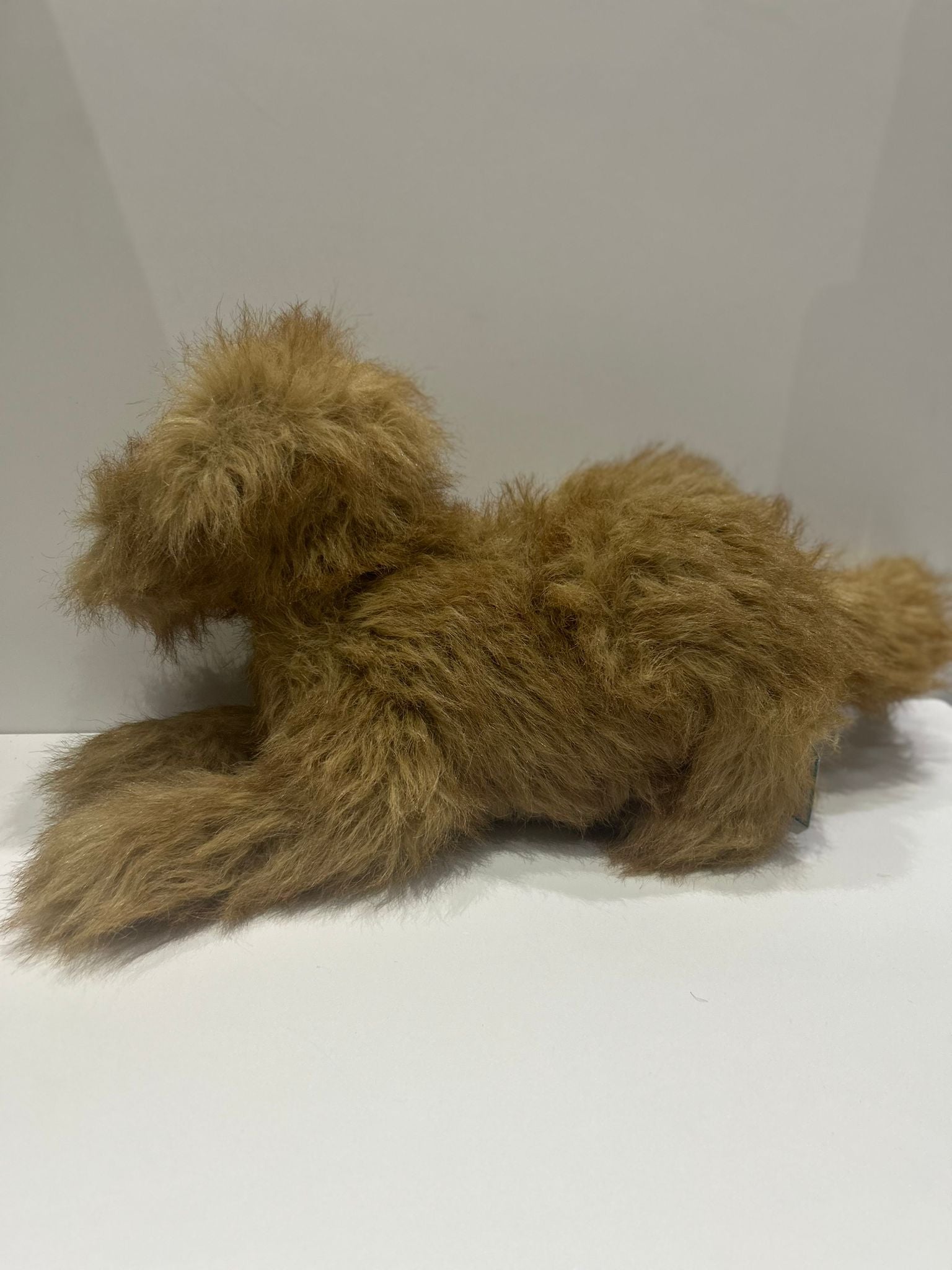 Goodwoof Exclusive 2026 Scruffles Rescue Dog - Jellycat