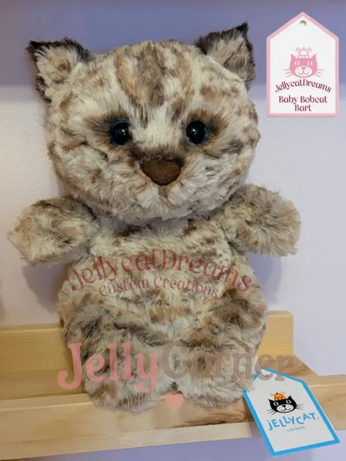 Baby Bobcat Bart Jr.