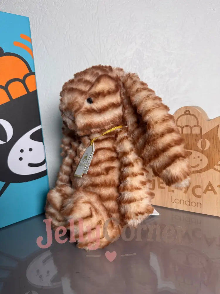 Bashful Luxe Bunny Juniper