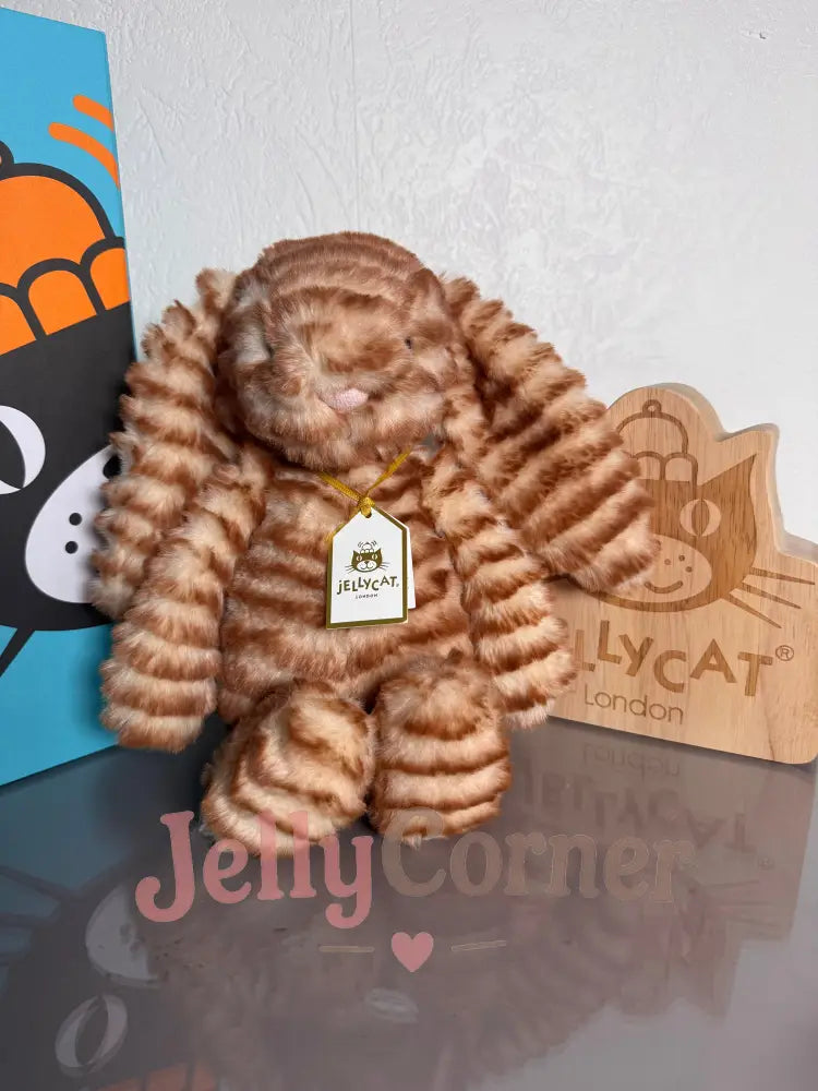 Bashful Luxe Bunny Juniper