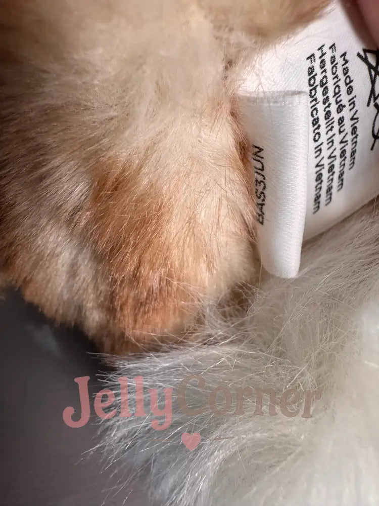 Bashful Luxe Bunny Juniper