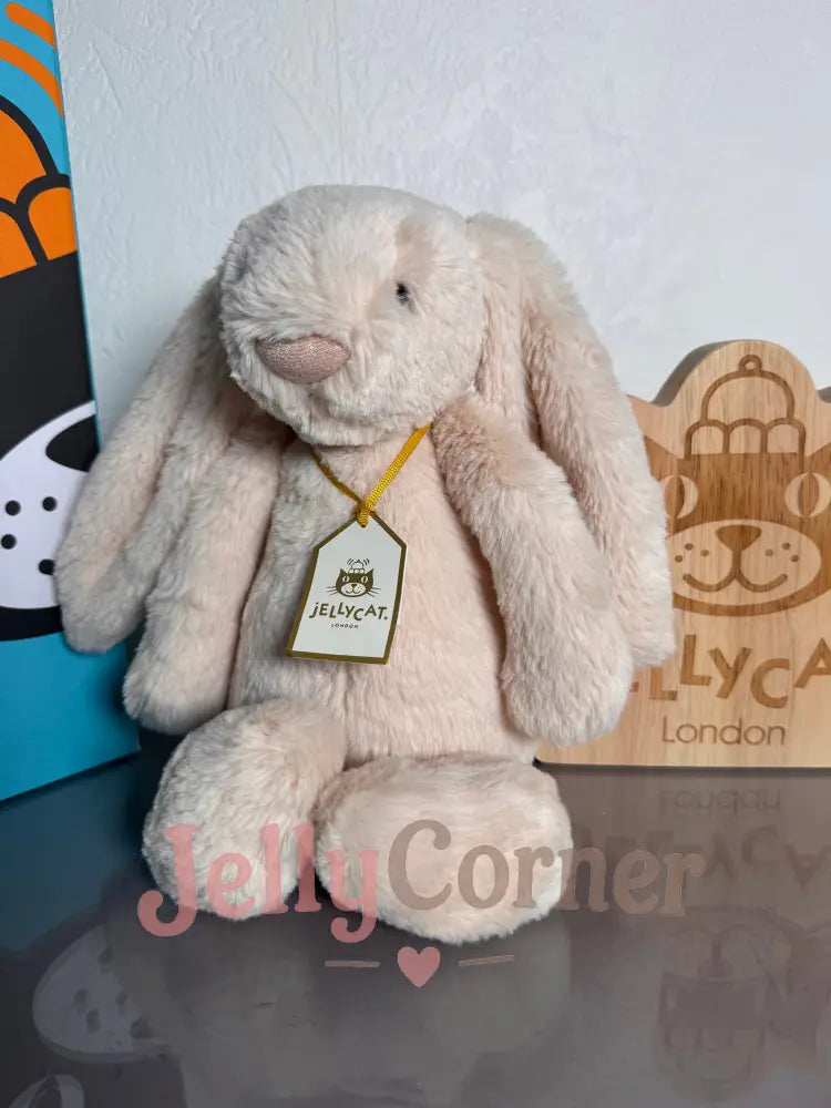 Bashful Luxe Bunny Willow