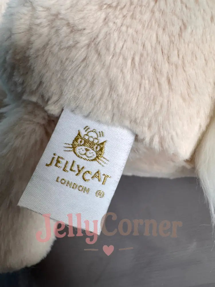 Bashful Luxe Bunny Willow