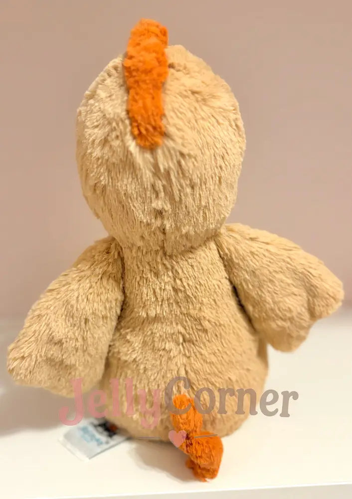 Bashful Rooster (Medium)