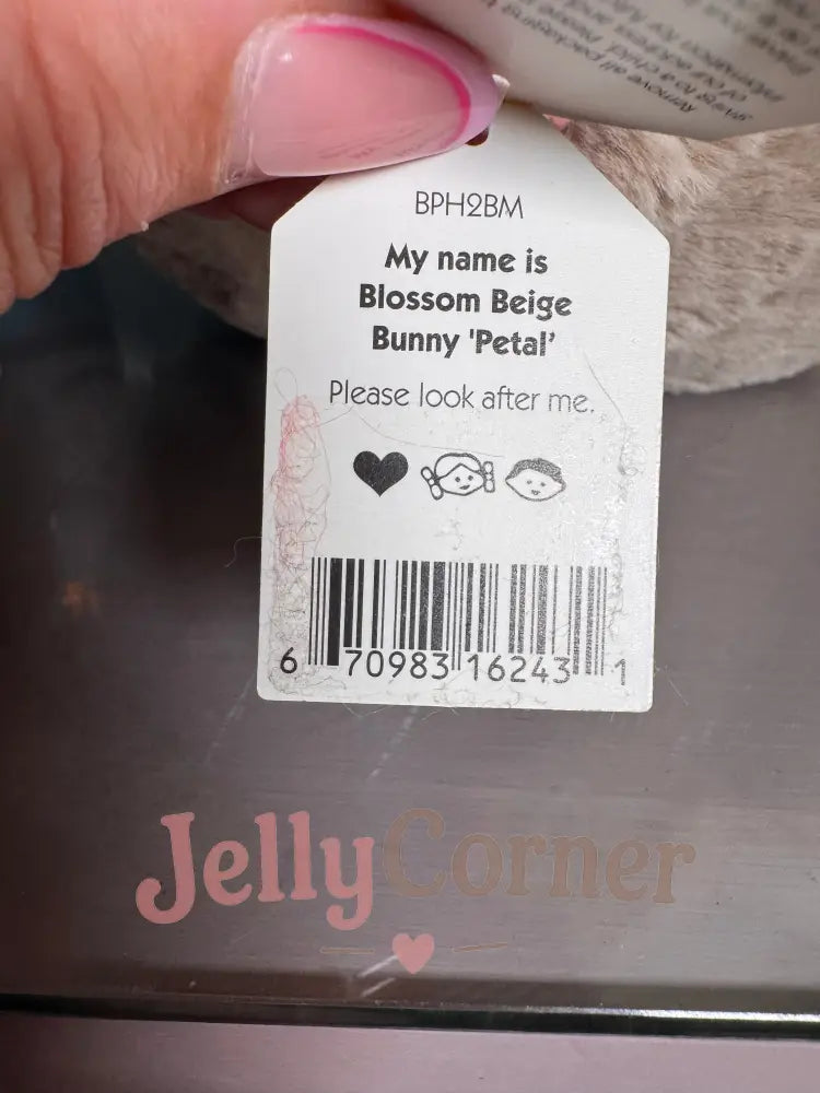 Big Blossom Beige ’Petal’