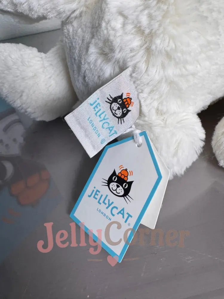 Blossom cream Bunny ’Berry’