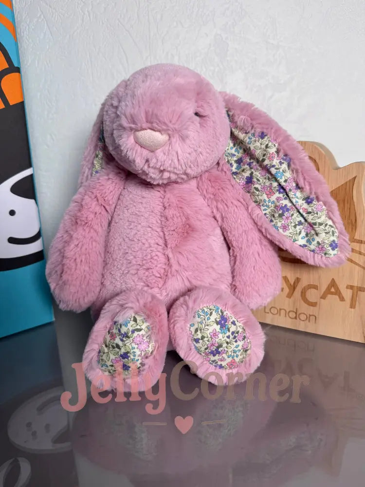 Blossom Tulip Bunny