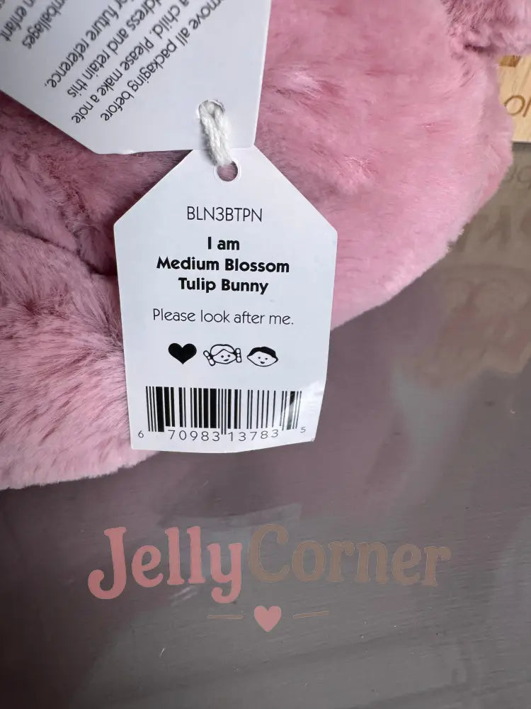Blossom Tulip Bunny