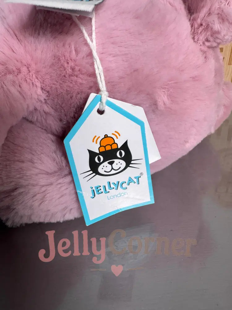 Blossom Tulip Bunny