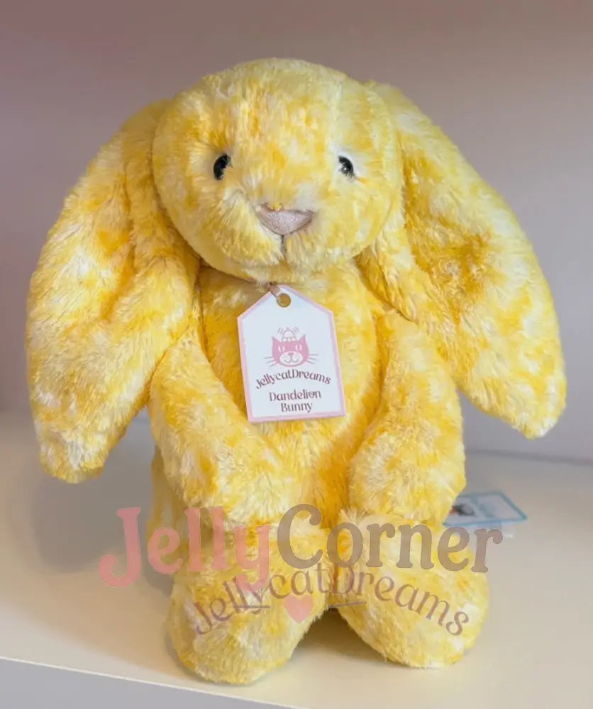Daffodil Bunny