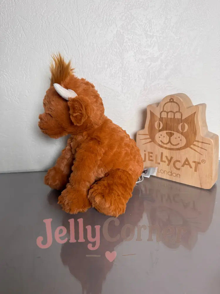 Fuddlewuddle Highland Cow