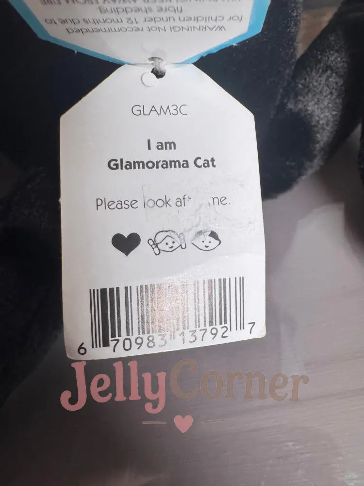 Glamorama Cat