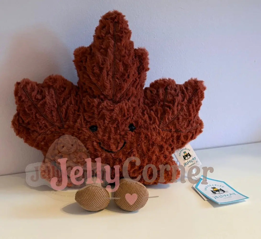 Maple Leaf Canada Exclusive