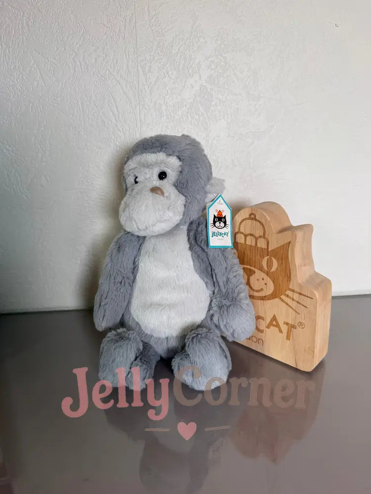 Medium bashful Gorilla