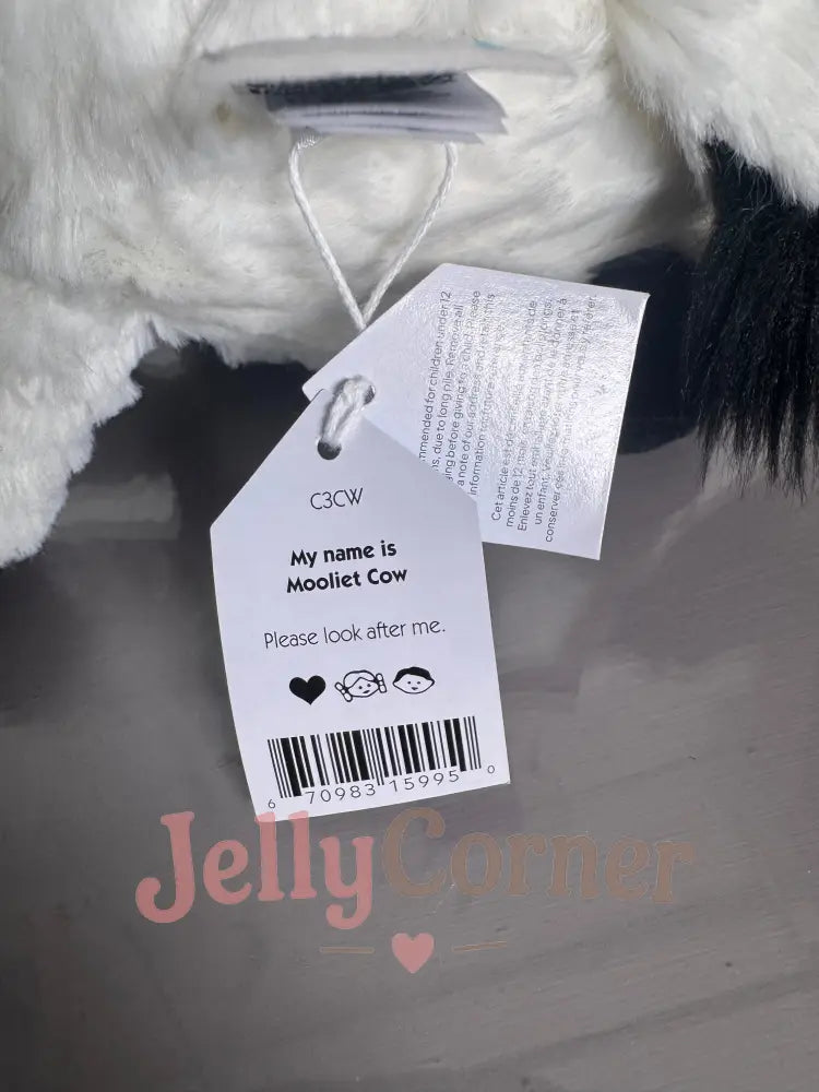 Mooliet Cow