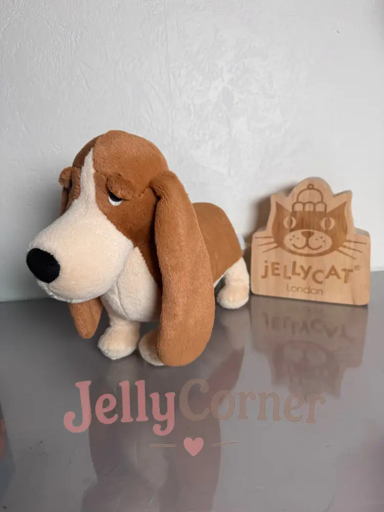 Randall Basset Hound