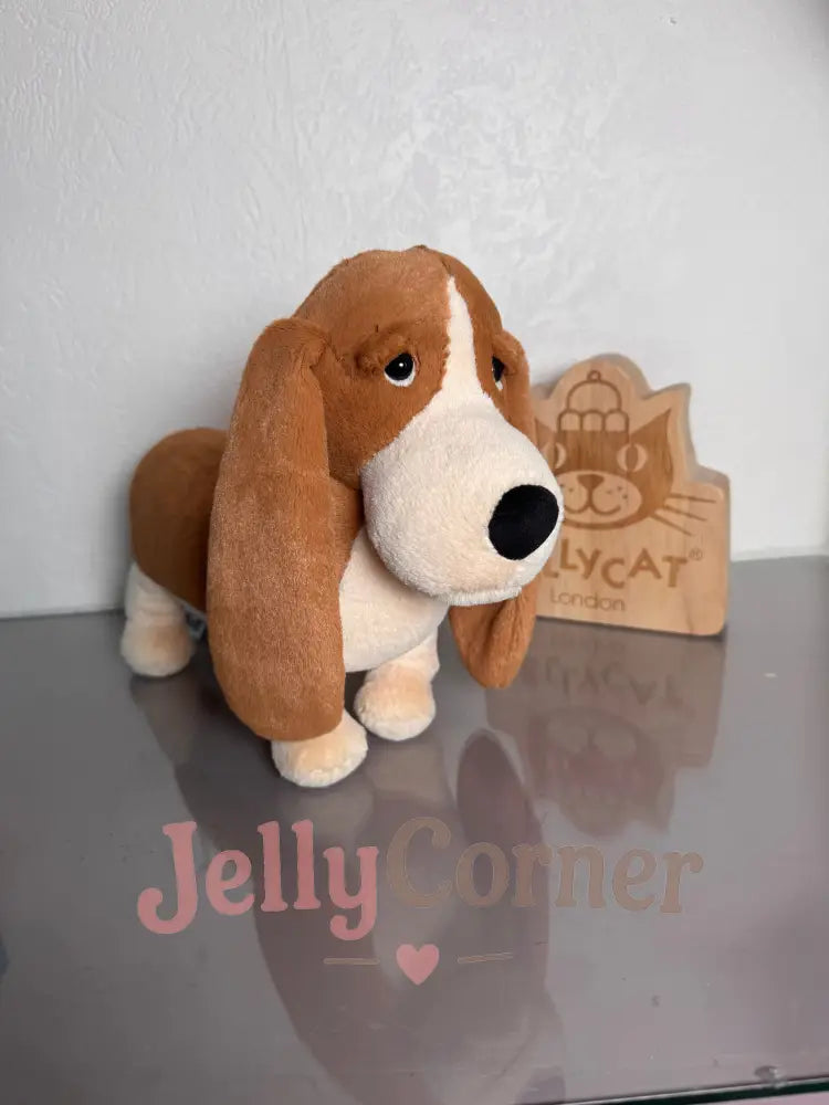 Randall Basset Hound