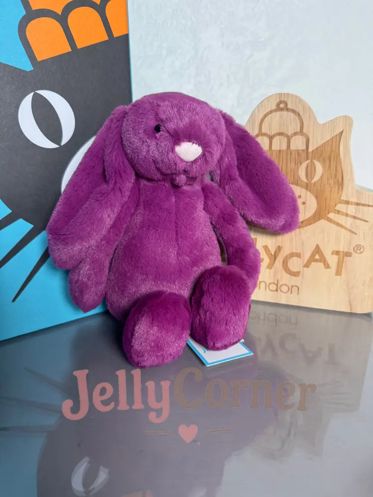 Small bashful Allium bunny