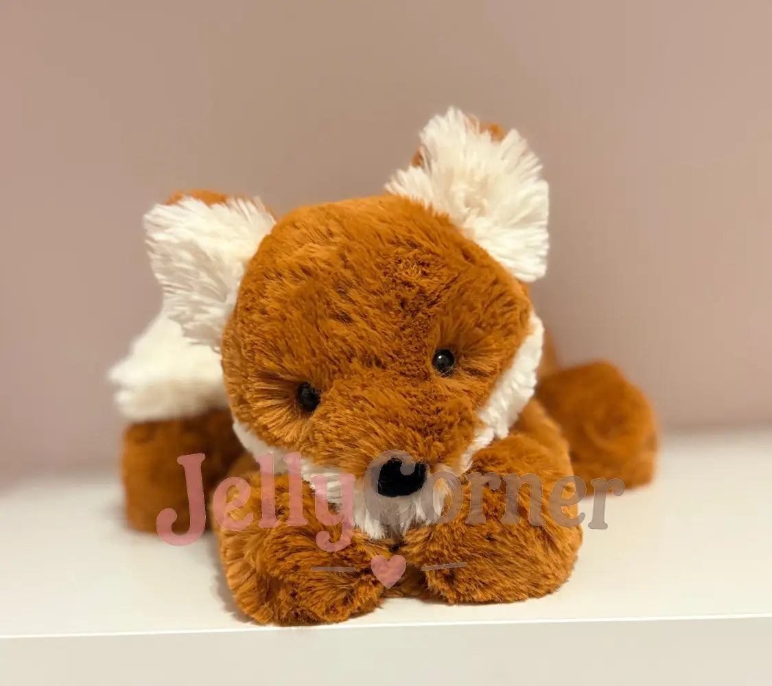 Smudge Fox (Medium)